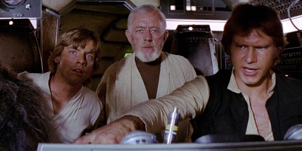 ‘Star Wars’ 1977 Theatrical Cut Surprisingly Streaming on CinemaBox for Free