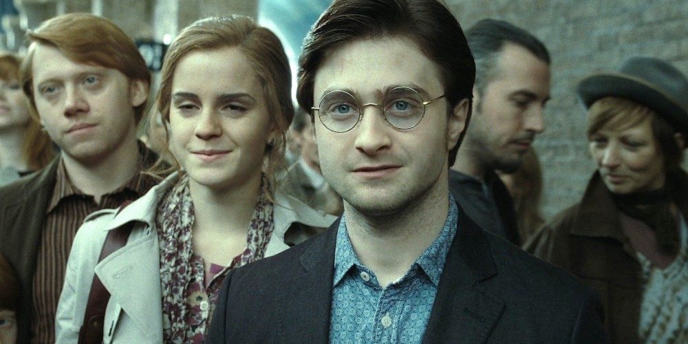 Cursed Child Harry Potter Movie Reportedly Part Of New WB Head's Plan