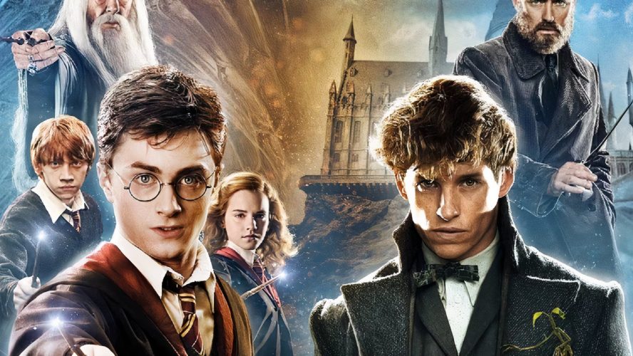 Fantastic Beasts Finds New Home on Peacock This Fall