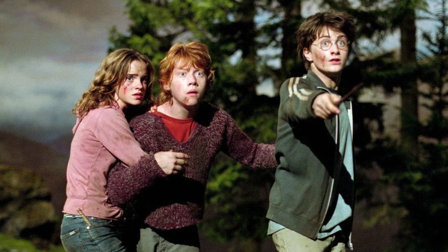 Warner Bros. Discovery CEO Hints Studio Would Be Interested in a New Harry Potter Movie