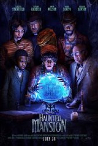 Haunted Mansion - Now Playing | Movie Synopsis and Plot