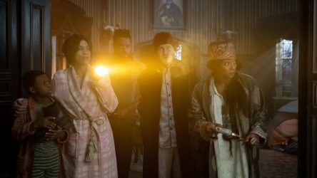 Director of Divisive Disney Ride Movie Candidly Reflects on 'Difficult' Release