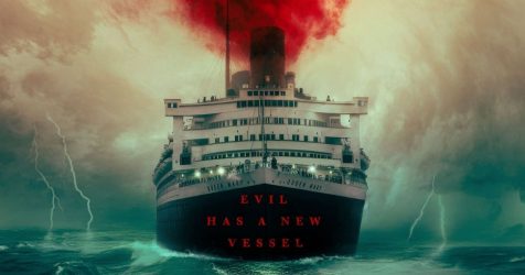 Haunting of the Queen Mary Horror Movie Gets Trailer, Poster & Release Date