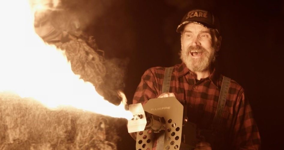 Hayride to Hell Trailer: Bill Moseley and Kane Hodder Battle It Out for the Family Farm