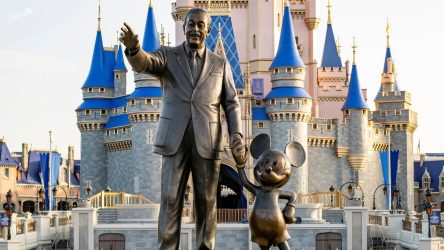 'Prices Have Gotten A Little Bit Out Of Control': Analyst Admits Disney World May Finally Be Getting Too Expensive