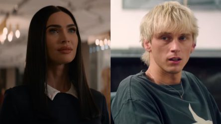 'A Full Vibe': Machine Gun Kelly Shares Video With Teen Daughter Weeks After Welcoming Baby Girl With Megan Fox, And The Comments Are Sweet