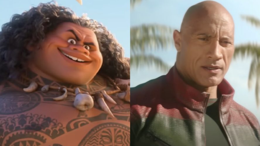 Moana 2 Is Absolutely Dominating On Disney+, And Of Course The Rock Found A Great Way To Celebrate: ‘Chee Hoo’