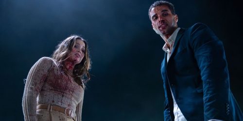 Rom-Com Slasher Movie 'Heart Eyes' Sets Netflix Release Date
