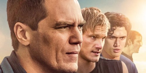 Michael Shannon's 'Heart of Champions' is Streaming on Netflix