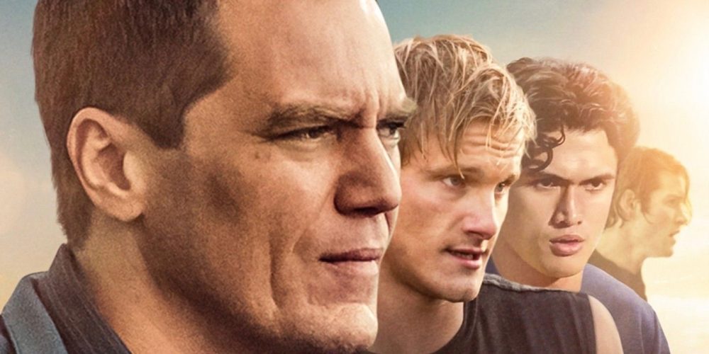 Michael Shannon's 'Heart of Champions' is Streaming on Netflix