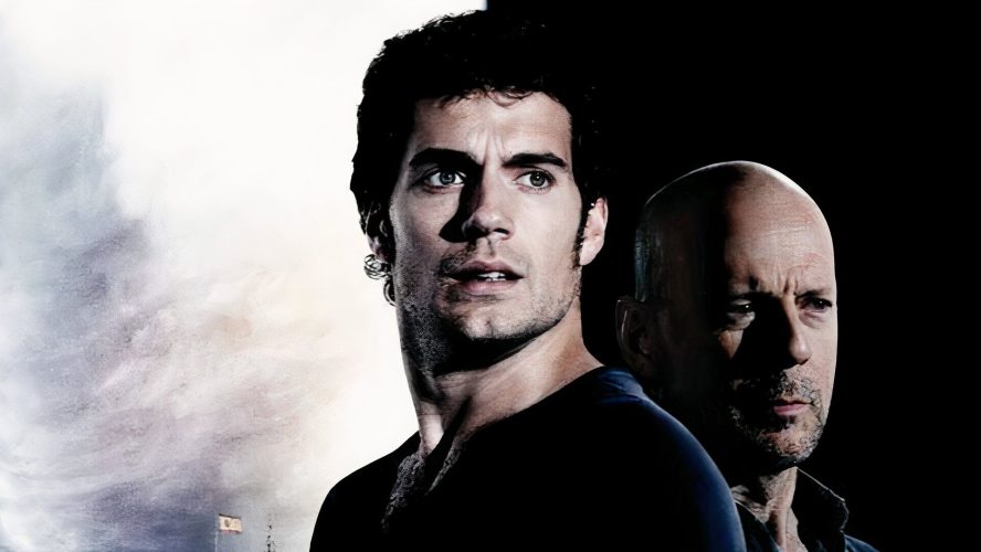 Disastrous Bruce Willis & Henry Cavill Action Movie The Cold Light of Day Streaming on Freevee