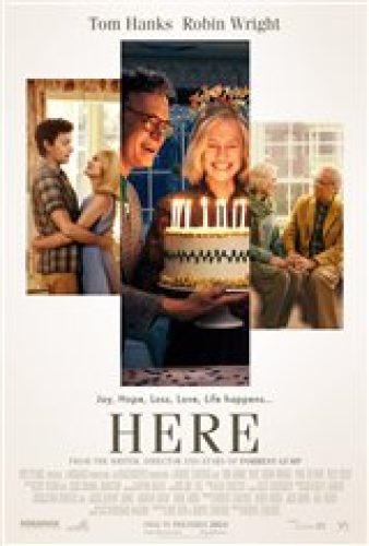 Here - Now Playing | Movie Synopsis and Plot