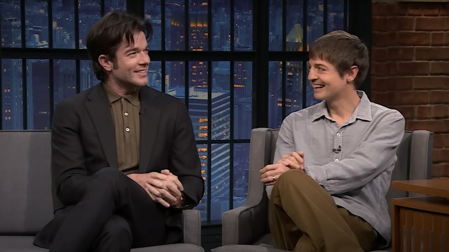 That Time John Mulaney And Writer Simon Rich Wrote An SNL Sketch That Flopped Within An Hour Of Them Meeting Each Other