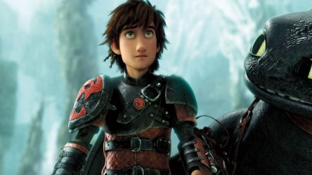 Live-Action 'How to Train Your Dragon' Gets First-Look Image of Hiccup