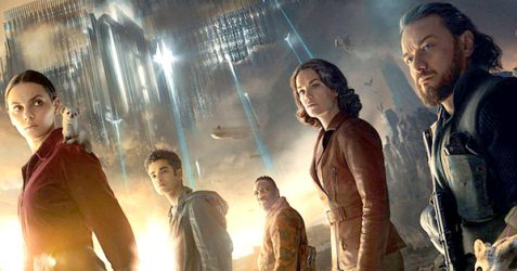 James McAvoy, Dafne Keen, and Their His Dark Materials Co-stars on 'Awful' Parents and the Battle to Come