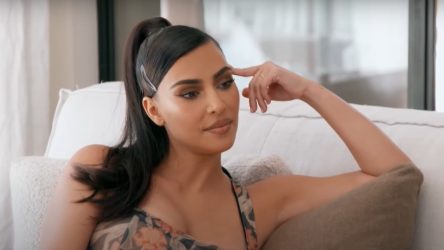 Months After Kim Kardashian Got Real About Motherhood, She Weighed In On Possibly Having More Kids