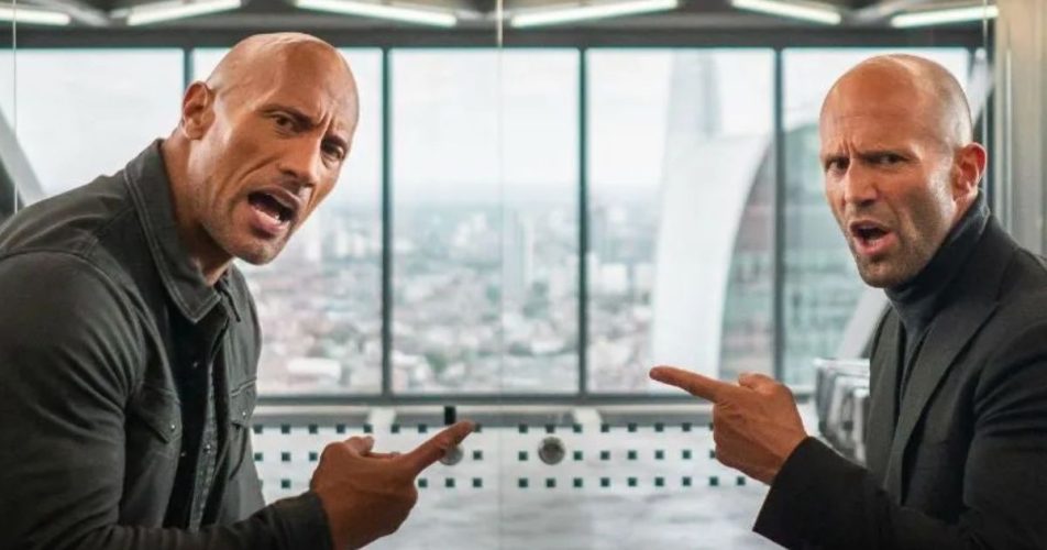 Hobbs & Shaw 2 Update Suggests Movie Will Only Happen If Dwayne Johnson Wants It