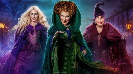 Bette Midler Teases They're Talking About a Third Hocus Pocus Film