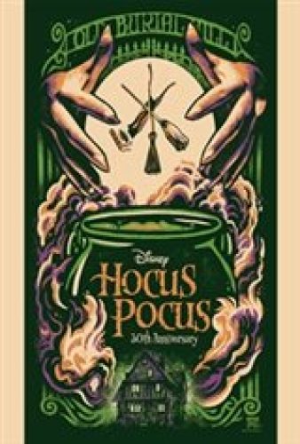 Hocus Pocus 30th Anniversary - Coming Soon | Movie Synopsis and Plot