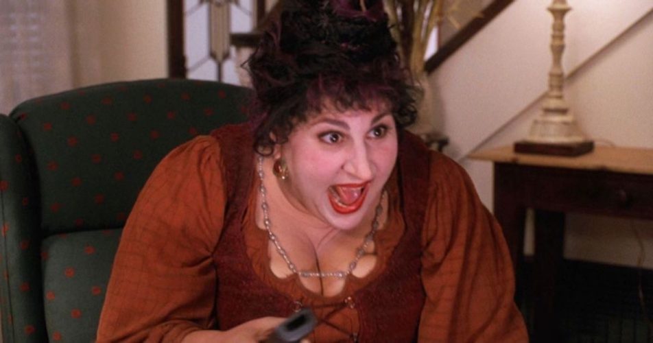 Kathy Najimy Consulted Gloria Steinem to Avoid Stereotyping Real Witches in Hocus Pocus