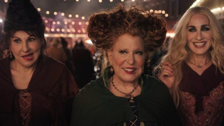 ‘Hocus Pocus 2’ Review: Still Spelling Trouble