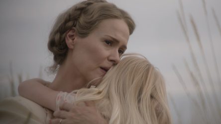 'Hold Your Breath' Exclusive Interview: Sarah Paulson