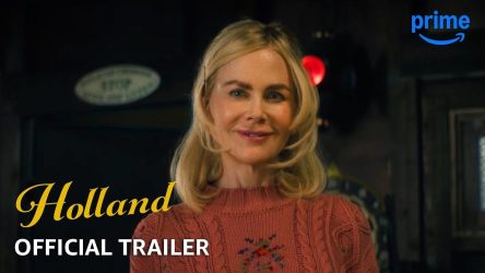 'Holland' Official Trailer - Prime Video