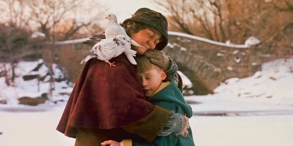 'Home Alone 2's Pigeon Lady Brenda Fricker is Broke and Suffered Depression for Decades