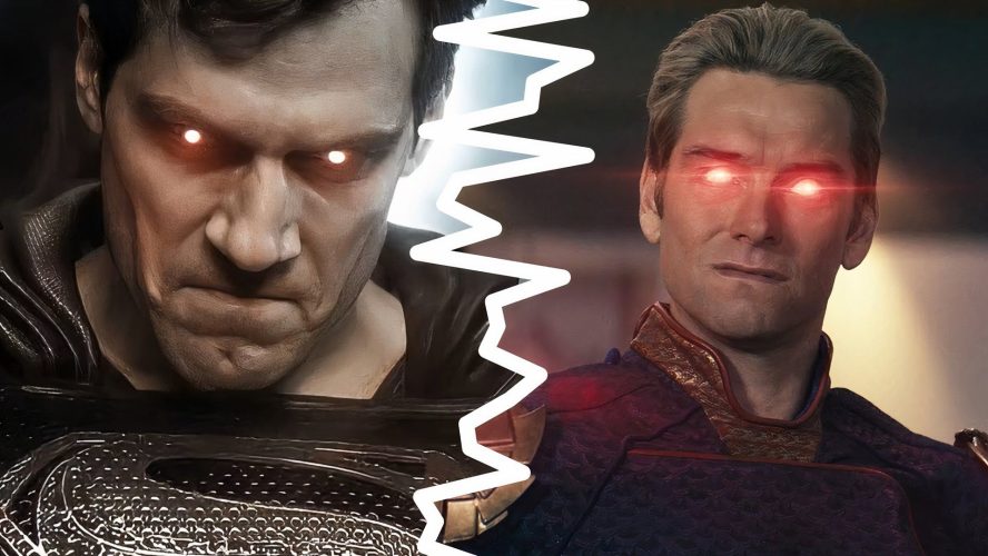 The Boys Antony Starr Weighs in on Homelander vs. Superman Debate: 'Homie Would Fight So Dirty'
