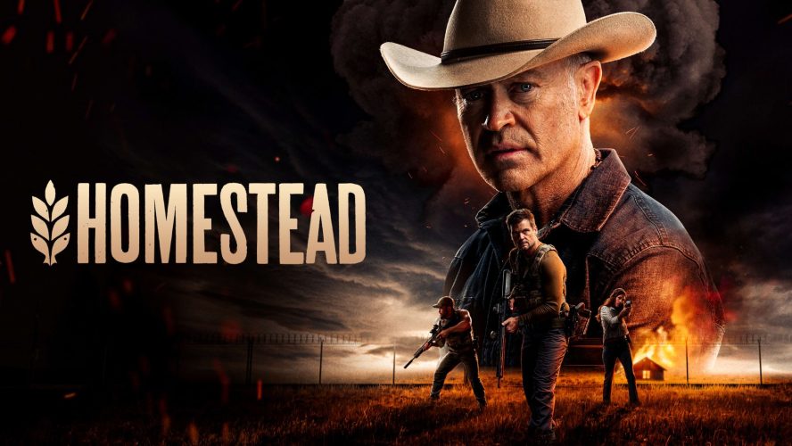 'Homestead' Trailer Follows a Family Surviving Nuclear Fallout in America