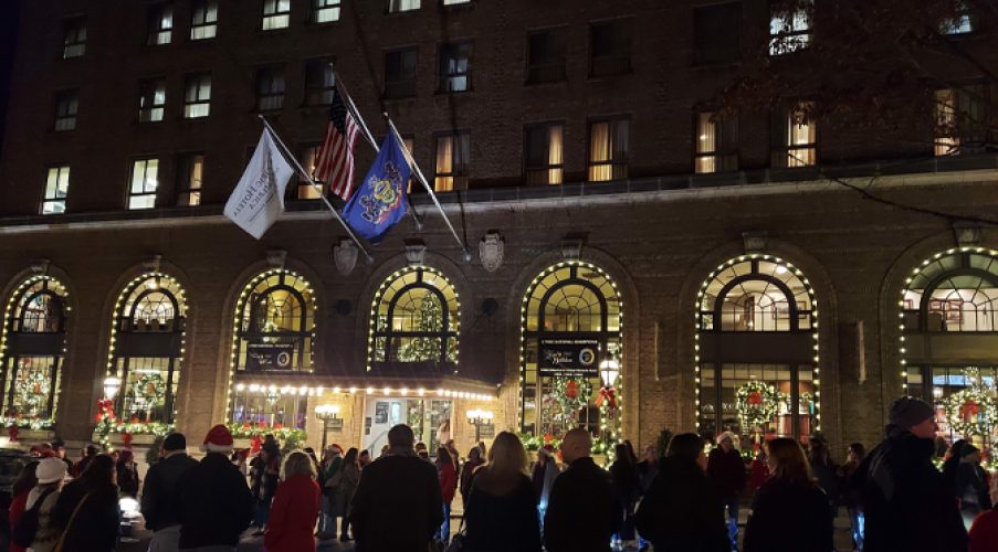 Daniel Roebuck’s New Film, SAINT NICK OF BETHLEHEM Filmed in Bethlehem, PA