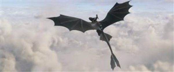 HOW TO TRAIN YOUR DRAGON IMAX Trailer