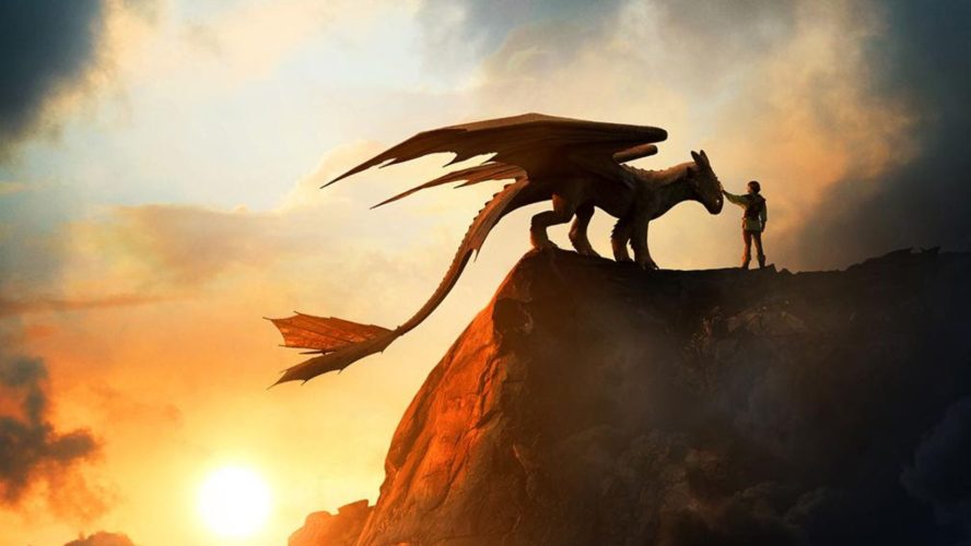 How to Train Your Dragon Trailer Teases the Epic Live-Action World