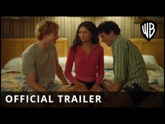 Watch the trailer for Zendaya's new movie 'Challengers'