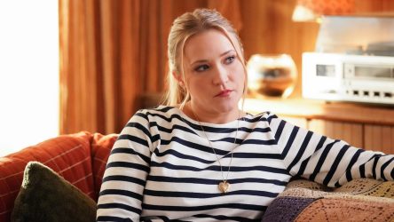Georgie And Mandy’s First Marriage Star Emily Osment Shares How She Feels About Moving To A Live Audience Format For The Young Sheldon Spinoff