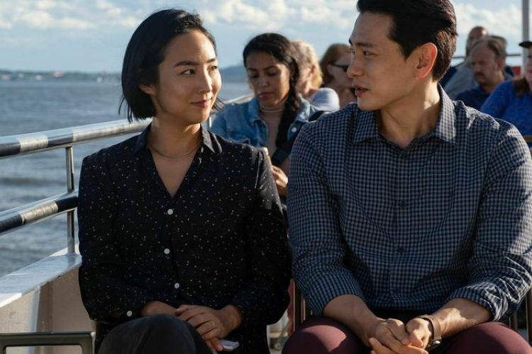 Greta Lee on her new film's exploration of language and identity