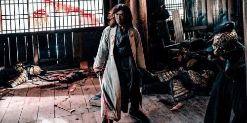 'John Wick' Star Donnie Yen's Martial Arts Action Epic 'Sakra' Is Streaming Now