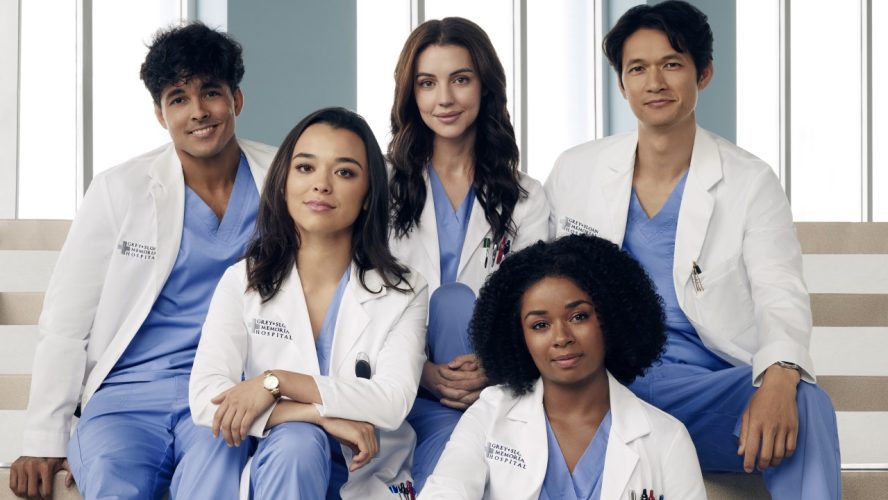 Grey's Anatomy: How I'm Feeling About Season 19's Interns, Including McDreamy's Nephew