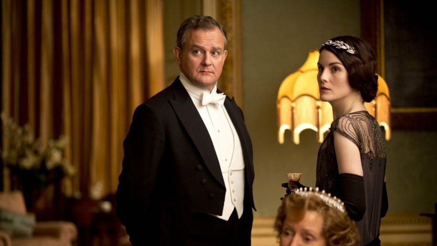 Downton Abbey's Michelle Dockery Announces Third Film Is Officially in Production with BTS Clip of Cast