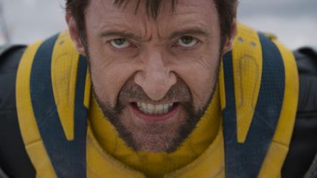 Hugh Jackman Says Finally Wearing Yellow Wolverine Suit 'Felt So Right'