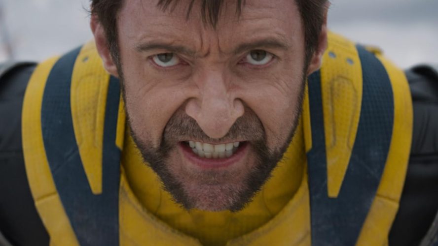 Hugh Jackman Says Finally Wearing Yellow Wolverine Suit 'Felt So Right'