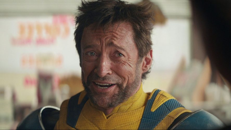 Deadpool & Wolverine Breaks John Wick's R-Rated VOD Record