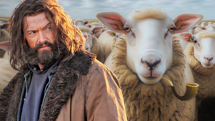 Hugh Jackmans Sheep Detective Movie From Amazon Gets Theatrical Release Date