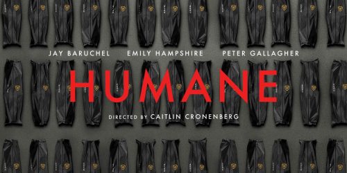 Humane Trailer Showcases Caitlin Cronenberg's Dystopian Comedy Thriller