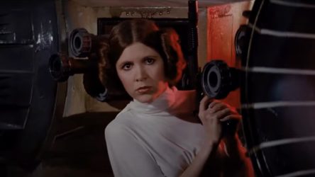 Mark Hamill Praises Carrie Fisher's Original Star Wars Performance: ‘She Made Us Look Like The Two Stooges