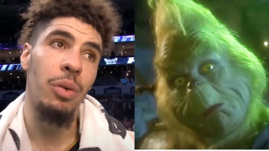 An NBA Team Apologized After Going Full Grinch And Taking Away Prizes They Gave To Kids