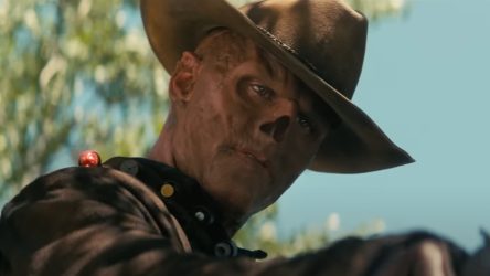 Fallout's Walton Goggins Revealed Why He's 'Really Scared' To Play The Ghoul Again In Season 2, And I Totally Get It