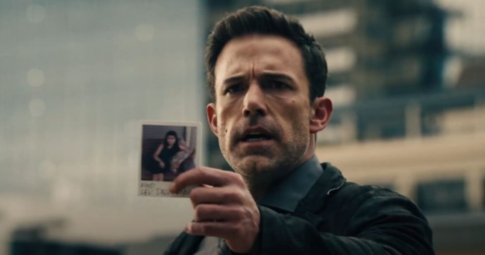 Robert Rodriguez's Hypnotic Trailer Has Ben Affleck Searching for His Missing Daughter