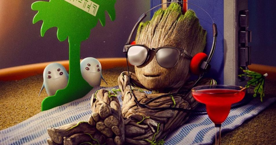 Vin Diesel Suggests Marvel Wants to Do a Planet X Solo Groot Movie