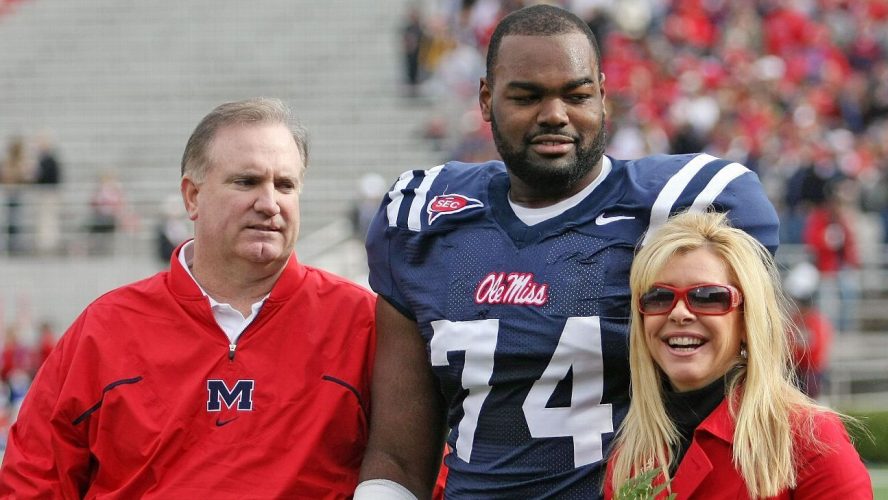 'Blind Side' subject Oher alleges adoption was lie